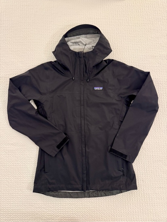 Patagonia Jackets & Blazers - Patagonia Women’s Torrentshell 3L Jacket, Black, XS